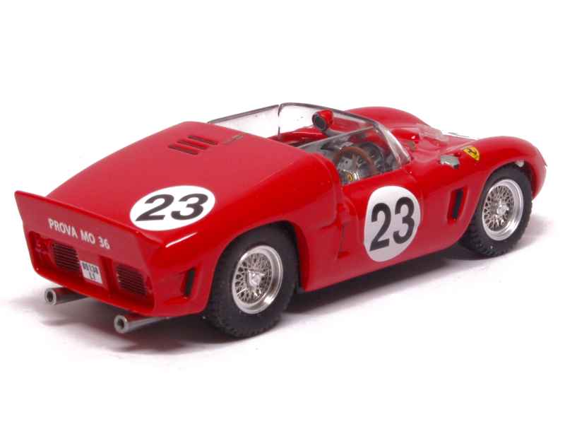 76557 Ferrari 246 SP Dino Le Mans 1961