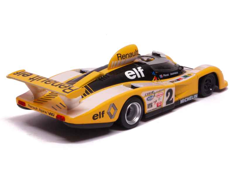 76567 Alpine A442B Le Mans 1978