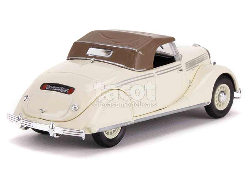 76571 Renault Viva Grand Sport Cabriolet 1938