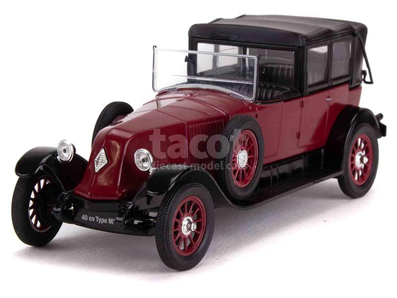 76572 Renault 40CV Type MC 1924