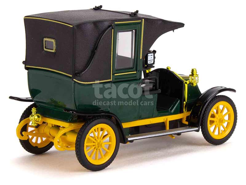 Lot De Miniatures 1/43 – Volkswagen & Renault (Taxi) – Années 80 – Voitures De Collection