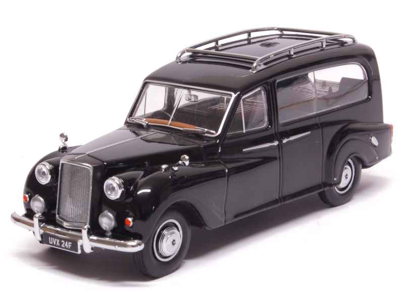 AEC - Weymann Fanfare Bus - Oxford - 1/43 - Autos Miniatures Tacot