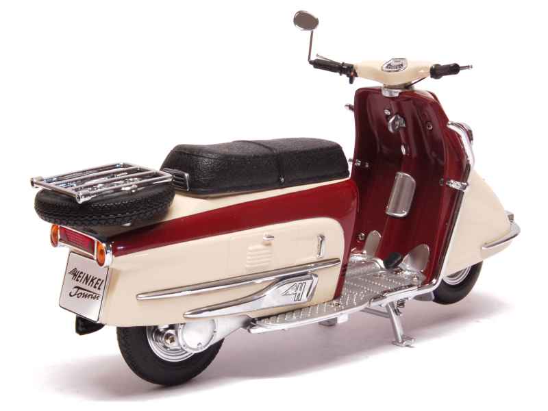 76593 Heinkel Roller Tourist 103 A 2 1960