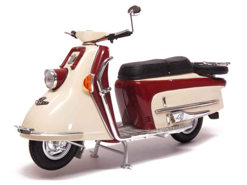 76593 Heinkel Roller Tourist 103 A 2 1960
