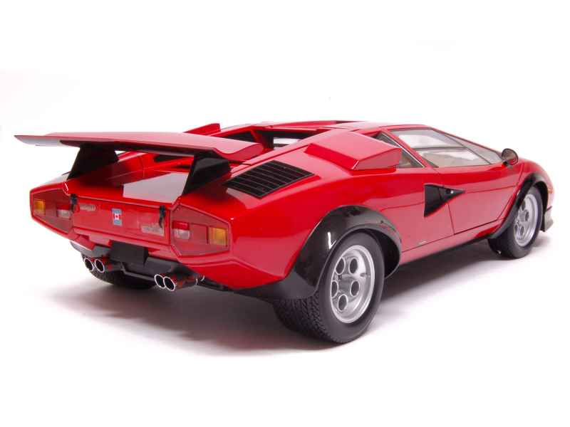 76599 Lamborghini Countach LP 500S WW