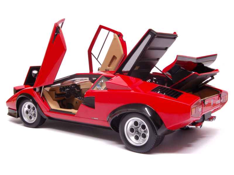 76599 Lamborghini Countach LP 500S WW