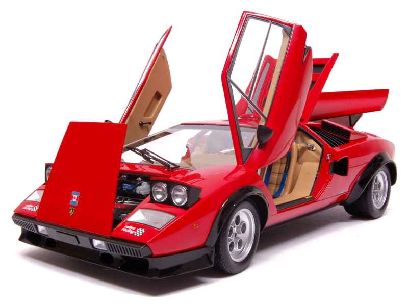 76599 Lamborghini Countach LP 500S WW