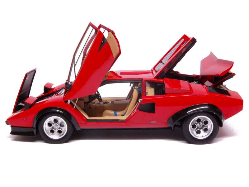 76599 Lamborghini Countach LP 500S WW