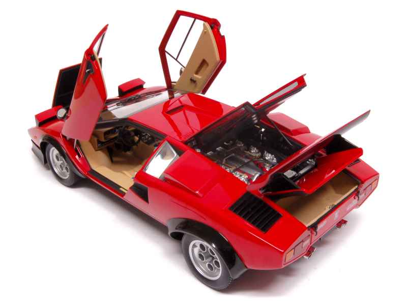 76599 Lamborghini Countach LP 500S WW
