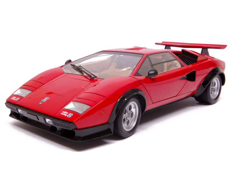76599 Lamborghini Countach LP 500S WW