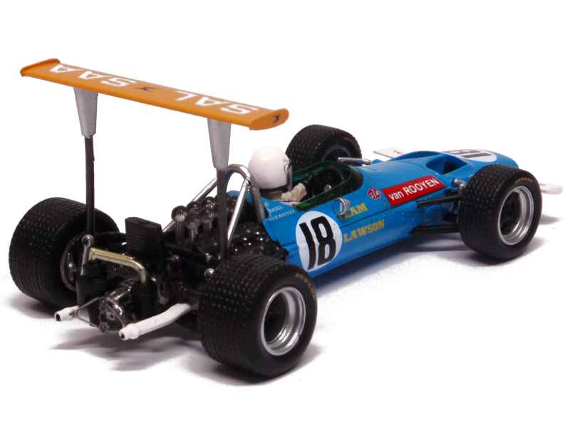 76614 McLaren M7A South Africa GP 1969