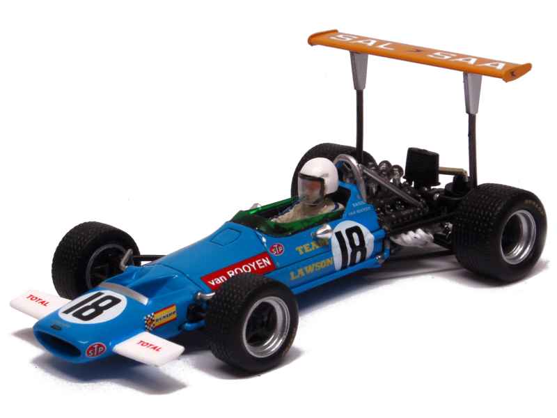 76614 McLaren M7A South Africa GP 1969