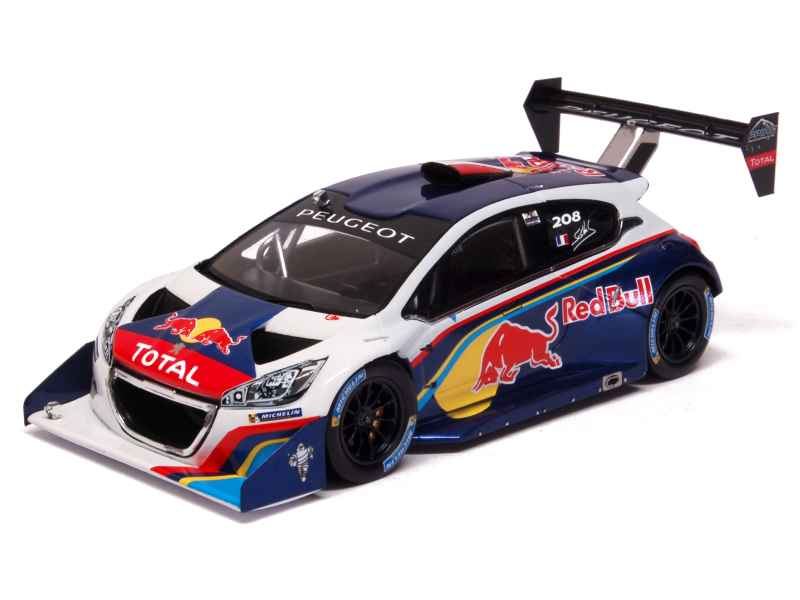 76633 Peugeot 208 T16 Pikes Peak 2013