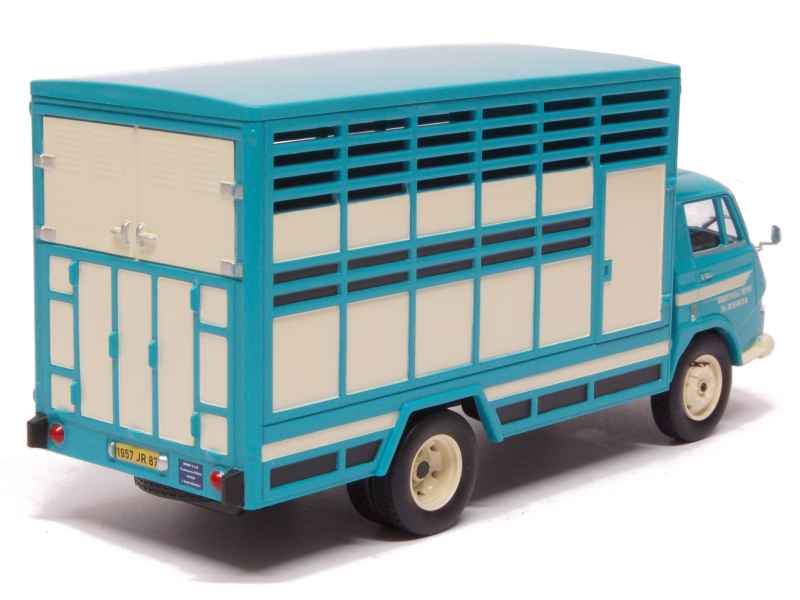 76646 Citroën 350 Bétaillère 1969