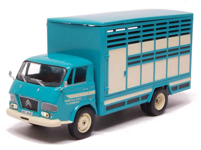 76646 Citroën 350 Bétaillère 1969