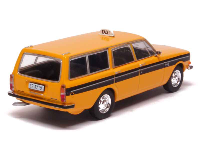 76650 Volvo 145 Taxi Stochholm 1973