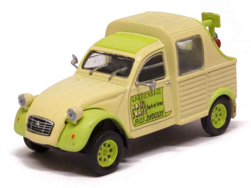 76657 Citroën 2CV Dépanneuse