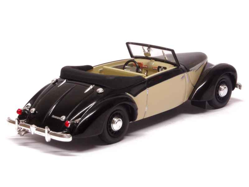 76661 Rosengart Supertraction Cabriolet 1939