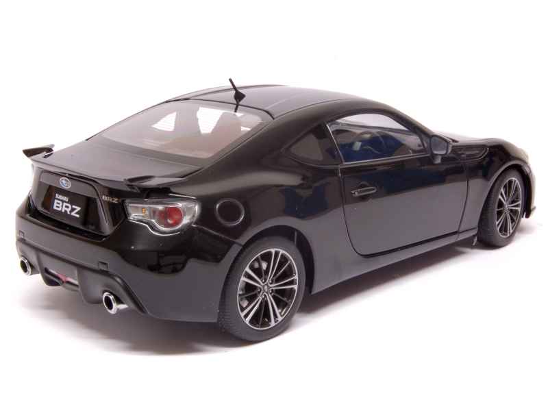 76675 Subaru BRZ 2012