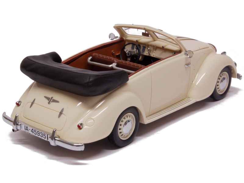 76684 Adler 2.5L Cabriolet 1937