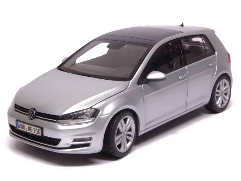 76742 Volkswagen Golf VII 5 Doors 2012