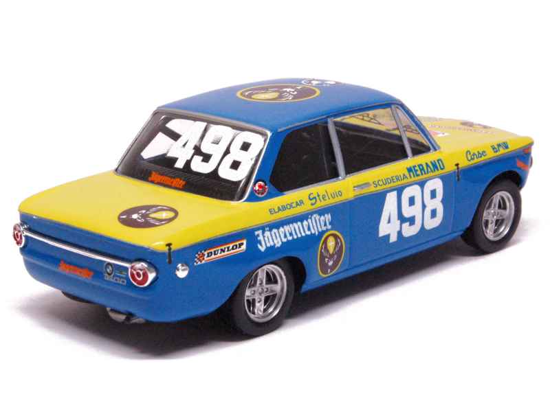 76746 BMW 1600/ E10 Trento Bondone 1972