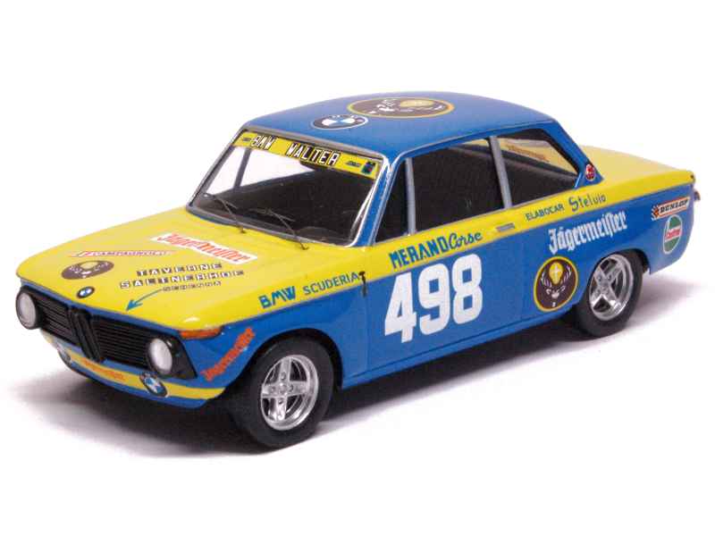 76746 BMW 1600/ E10 Trento Bondone 1972