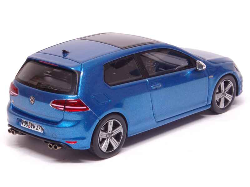 Volkswagen Golf VII R 3 Doors 2014 Spark Models 1 43 Autos
