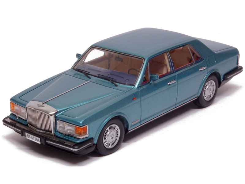 76788 Bentley Mulsanne Turbo 1980