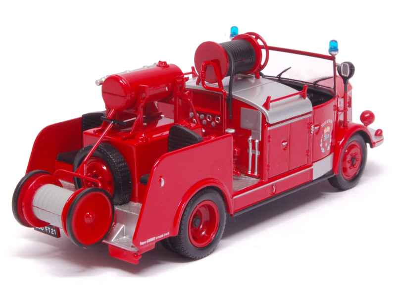 76794 Hotchkiss PL50 Pompiers