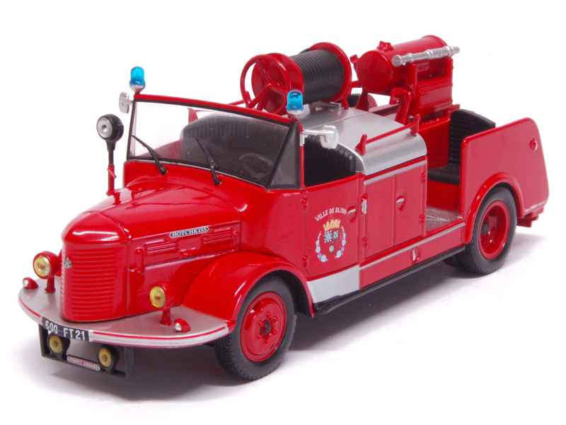 76794 Hotchkiss PL50 Pompiers