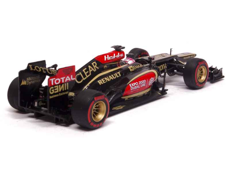 76803 Lotus E21 Renault US GP 2013