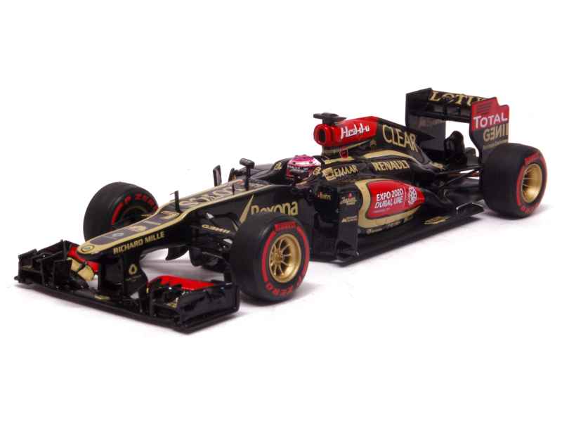 76803 Lotus E21 Renault US GP 2013