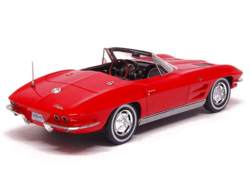76814 Chevrolet Corvette C2 Sting Ray Cabriolet 1963