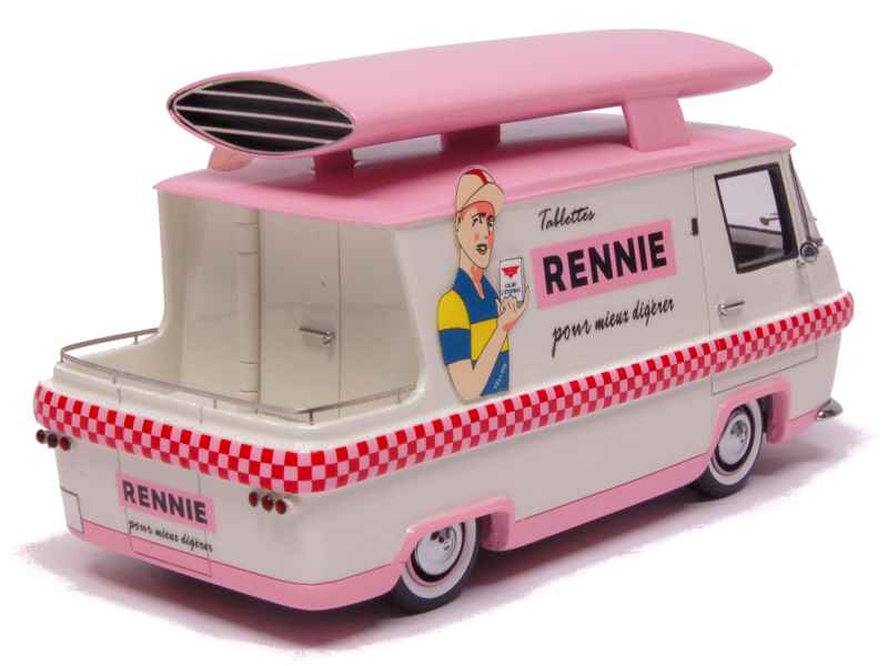 Citroën HY Le Bastard Ambulance "Aspro" IXO/HACHETTE