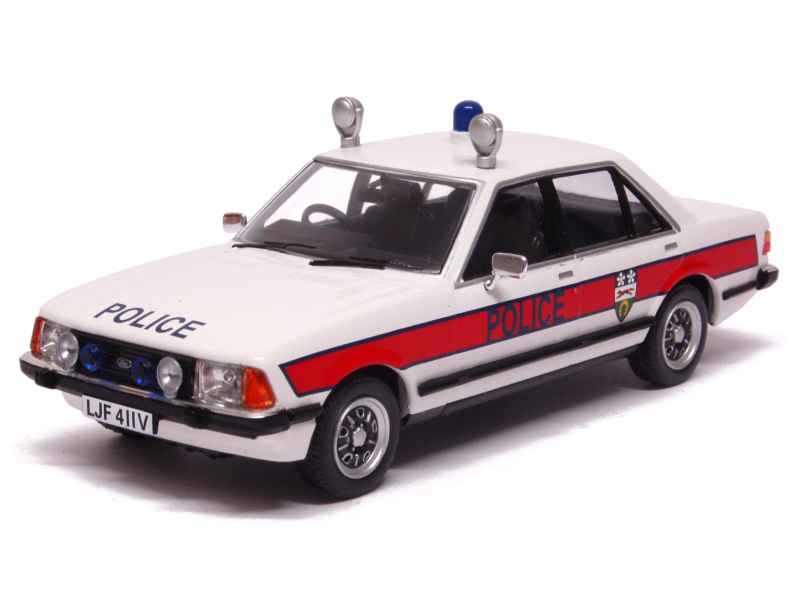 76824 Ford Granada MKII 2.8i GL Police