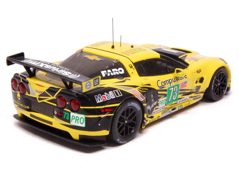 76839 Chevrolet Corvette C6 ZR1 Le Mans 2012