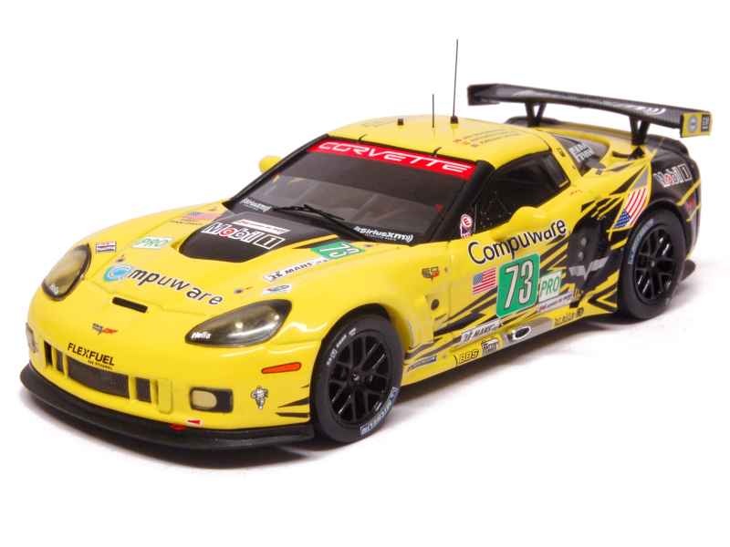 76839 Chevrolet Corvette C6 ZR1 Le Mans 2012