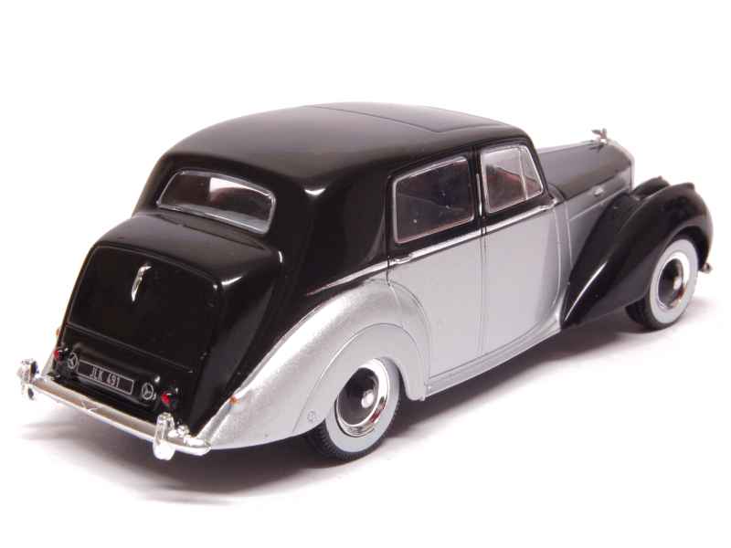 76846 Bentley MK VI 1950