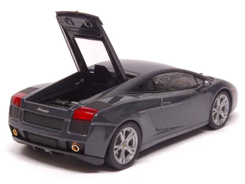 76863 Lamborghini Gallardo SE 2006