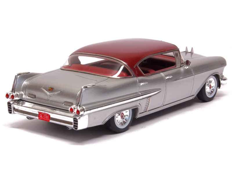 76876 Cadillac Fleetwood 62 1957