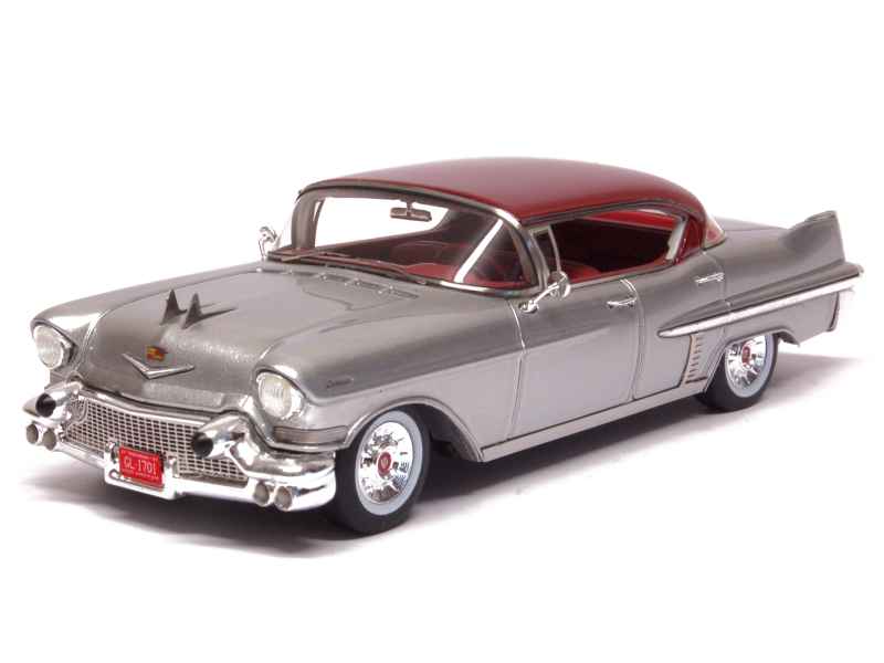 76876 Cadillac Fleetwood 62 1957