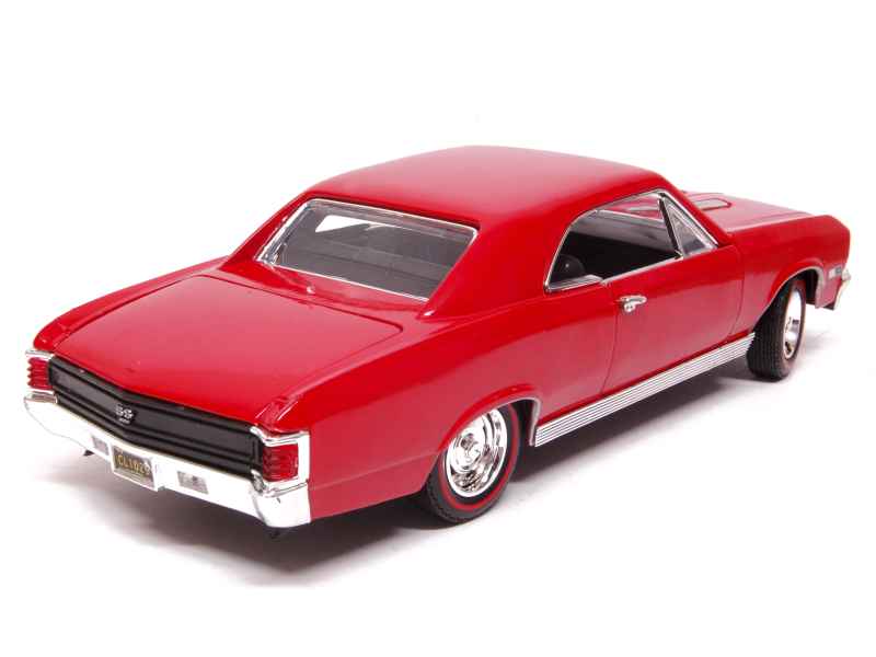 76880 Chevrolet Chevelle SS 396 1967