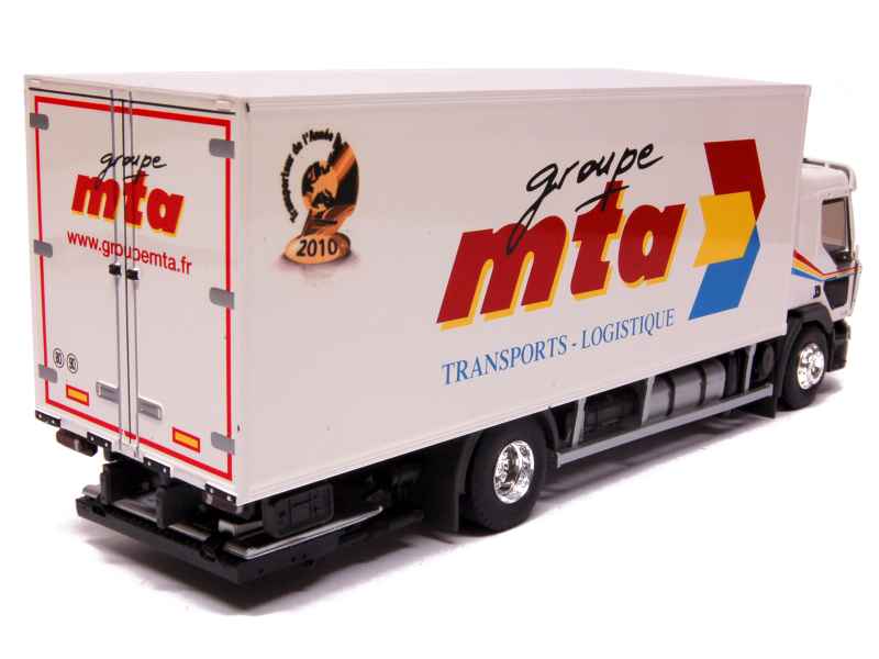 76906 Renault Premium Porteur Groupe mta