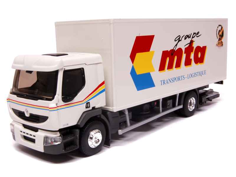 76906 Renault Premium Porteur Groupe mta