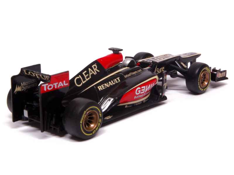 76913 Lotus E21 Renault 2013