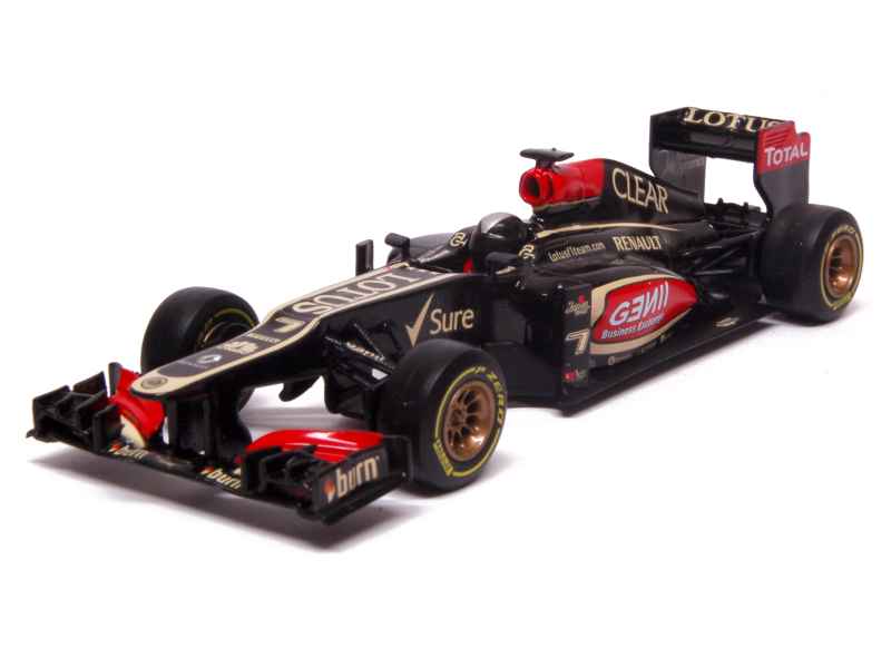 76913 Lotus E21 Renault 2013