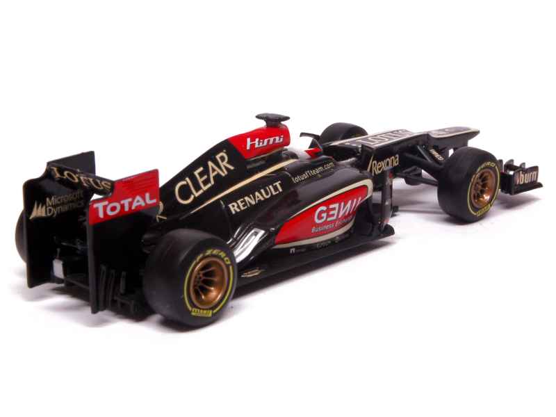 76914 Lotus E21 Renault Australian GP 2013