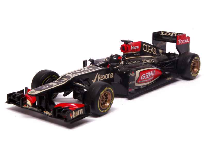 76914 Lotus E21 Renault Australian GP 2013