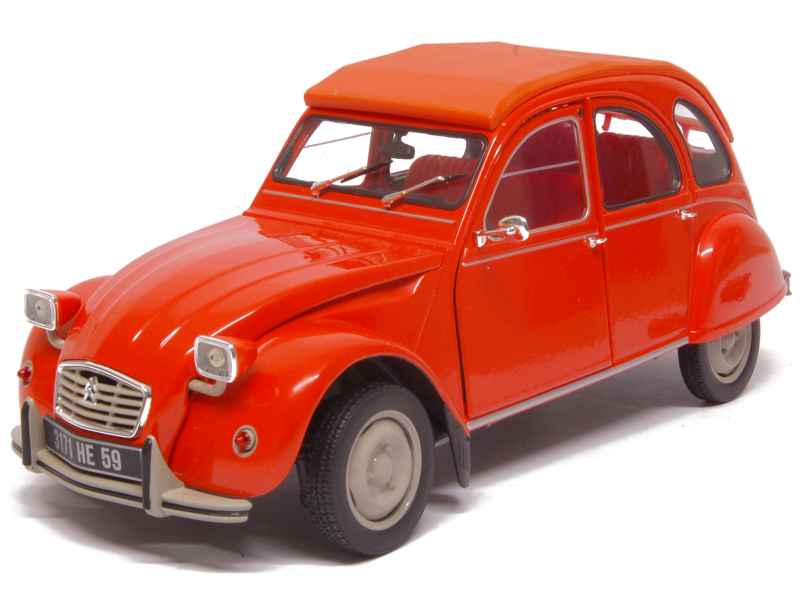 76917 Citroën 2CV 6 1975